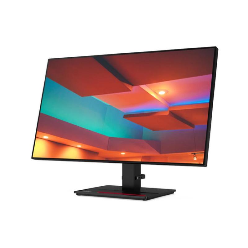 Lenovo ThinkVision P27q-20 68,6 cm (27") 2560 x 1440 Pixeles Wide Quad HD LED Negro - Imagen 10