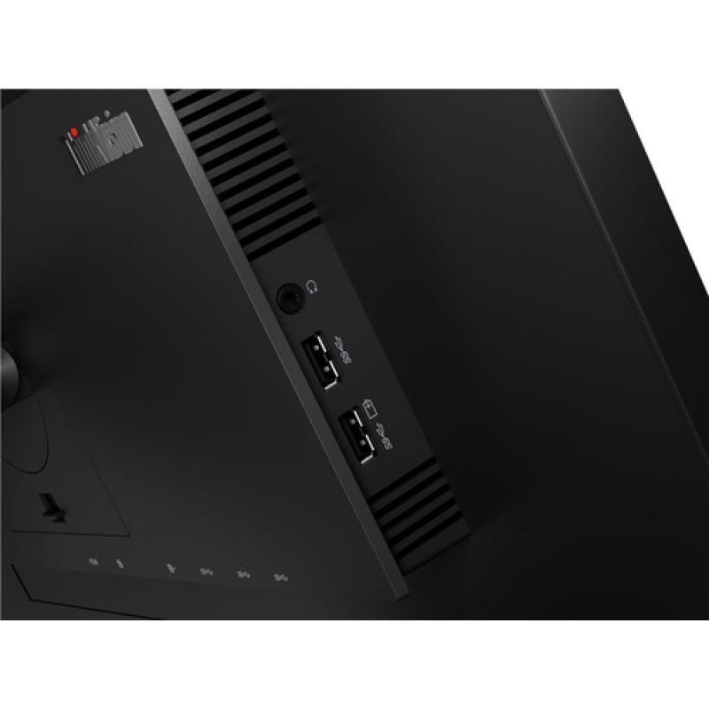 Lenovo ThinkVision P27q-20 68,6 cm (27") 2560 x 1440 Pixeles Wide Quad HD LED Negro - Imagen 12