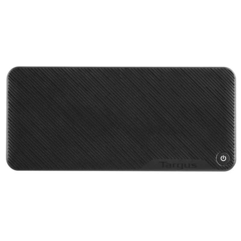 Targus DOCK430EUZ base para portátil y replicador de puertos Alámbrico Negro - Imagen 6