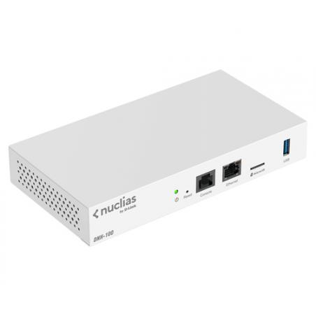 D-Link DNH-100 dispositivo de gestión de red 100 Mbit/s Ethernet - Imagen 1