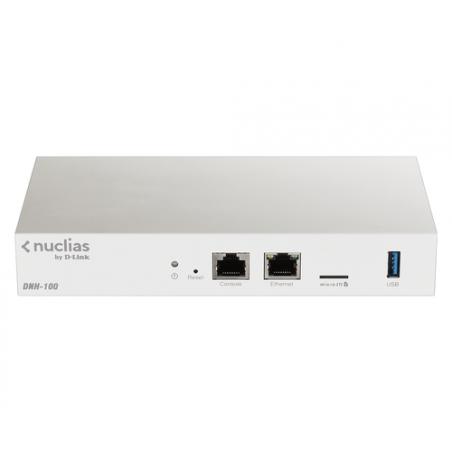 D-Link DNH-100 dispositivo de gestión de red 100 Mbit/s Ethernet - Imagen 2