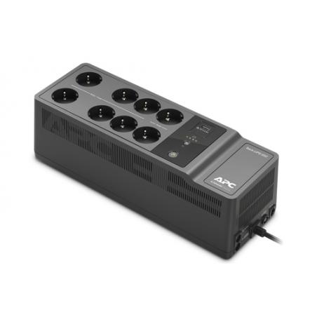 APC Back-UPS 650VA 230V 1 USB charging port - (Offline-) USV En espera (Fuera de línea) o Standby (Offline) 400 W - Imagen 1