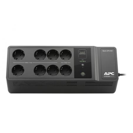 APC Back-UPS 650VA 230V 1 USB charging port - (Offline-) USV En espera (Fuera de línea) o Standby (Offline) 400 W - Imagen 5