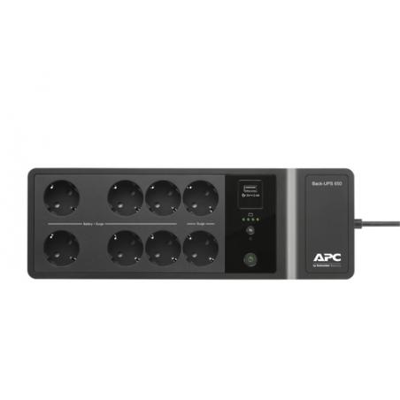 APC Back-UPS 650VA 230V 1 USB charging port - (Offline-) USV En espera (Fuera de línea) o Standby (Offline) 400 W - Imagen 6