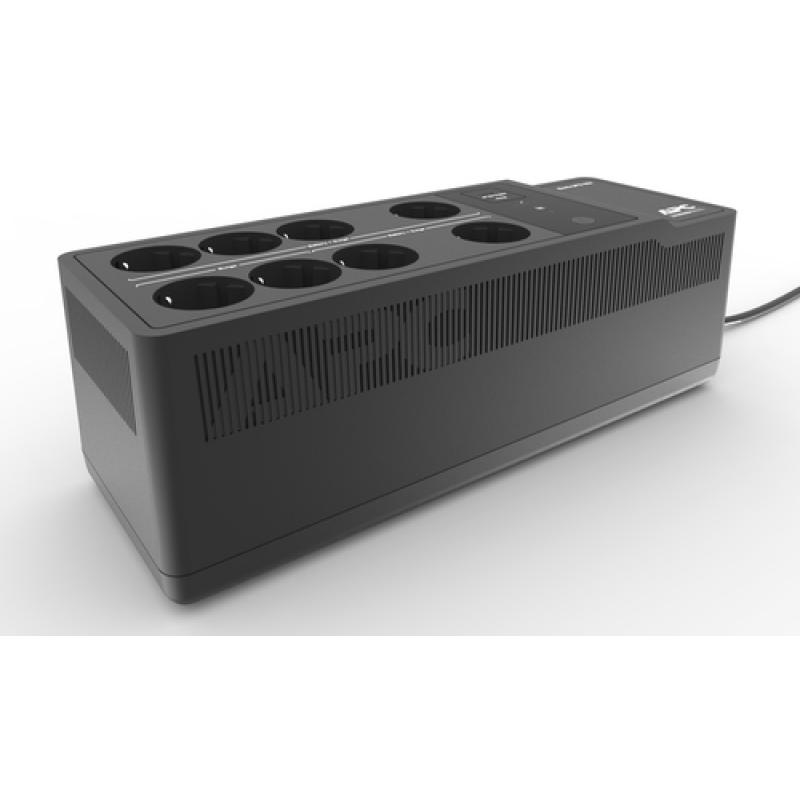 APC Back-UPS 650VA 230V 1 USB charging port - (Offline-) USV En espera (Fuera de línea) o Standby (Offline) 400 W - Imagen 9