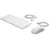 HP USB Keyboard and Mouse Healthcare Edition - Imagen 1