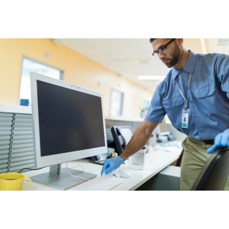 HP USB Keyboard and Mouse Healthcare Edition - Imagen 2