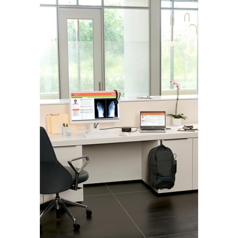 HP USB Keyboard and Mouse Healthcare Edition - Imagen 3