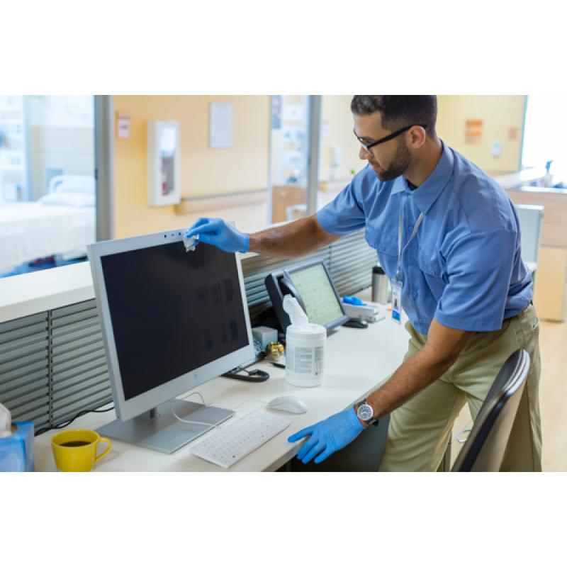 HP USB Keyboard and Mouse Healthcare Edition - Imagen 4