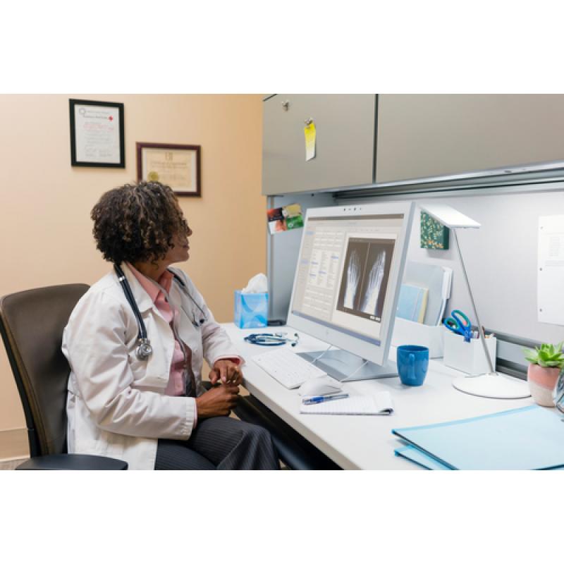 HP USB Keyboard and Mouse Healthcare Edition - Imagen 5