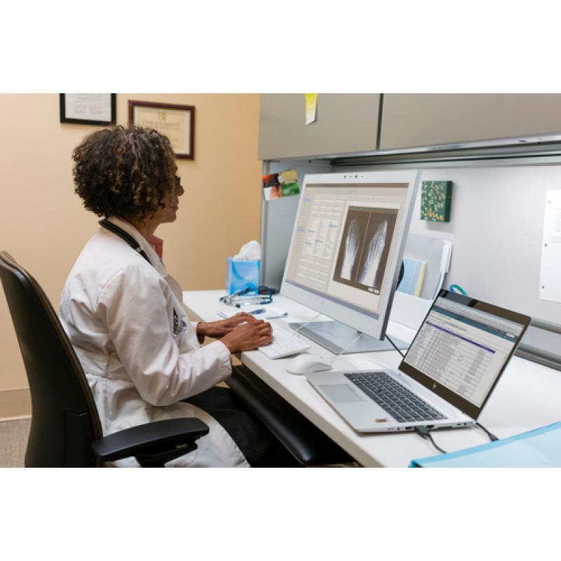 HP USB Keyboard and Mouse Healthcare Edition - Imagen 6