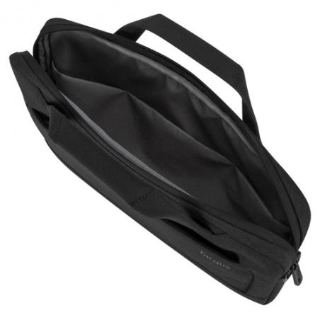 Targus Cypress EcoSmart maletines para portátil 35,6 cm (14") Maletín Negro - Imagen 2