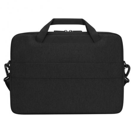 Targus Cypress EcoSmart maletines para portátil 35,6 cm (14") Maletín Negro - Imagen 5