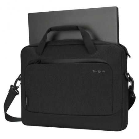 Targus Cypress EcoSmart maletines para portátil 35,6 cm (14") Maletín Negro - Imagen 8