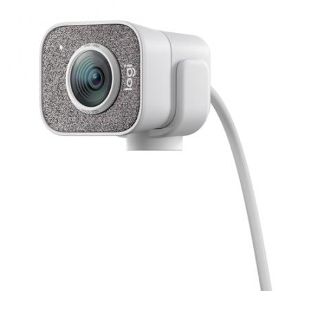 Logitech StreamCam cámara web 1920 x 1080 Pixeles USB 3.2 Gen 1 (3.1 Gen 1) Blanco - Imagen 3