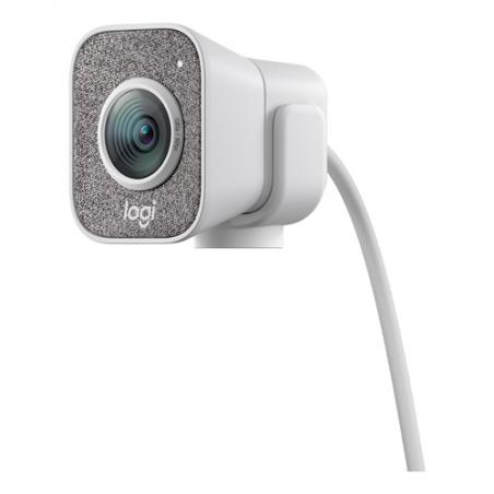 Logitech StreamCam cámara web 1920 x 1080 Pixeles USB 3.2 Gen 1 (3.1 Gen 1) Blanco - Imagen 5