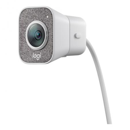 Logitech StreamCam cámara web 1920 x 1080 Pixeles USB 3.2 Gen 1 (3.1 Gen 1) Blanco - Imagen 6