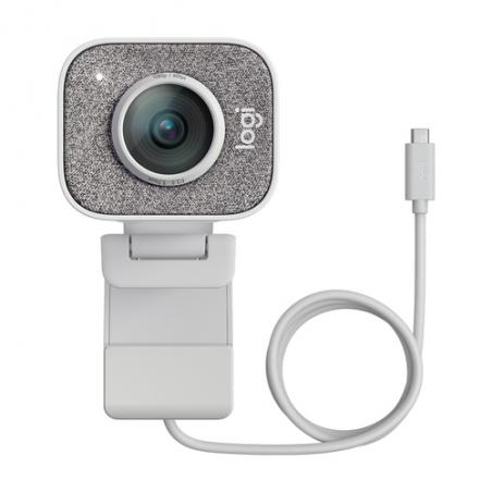 Logitech StreamCam cámara web 1920 x 1080 Pixeles USB 3.2 Gen 1 (3.1 Gen 1) Blanco - Imagen 10