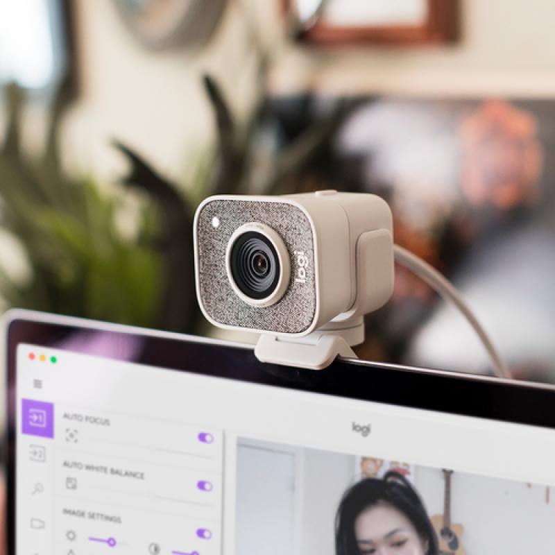 Logitech StreamCam cámara web 1920 x 1080 Pixeles USB 3.2 Gen 1 (3.1 Gen 1) Blanco - Imagen 16
