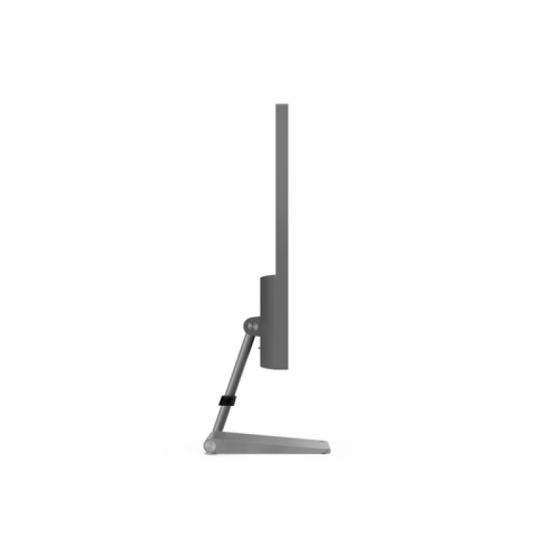 Lenovo Q27h-10 68,6 cm (27") 2560 x 1440 Pixeles WQHD LED Gris - Imagen 4