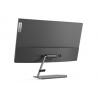 Lenovo Q27h-10 68,6 cm (27") 2560 x 1440 Pixeles WQHD LED Gris - Imagen 7