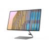 Lenovo Q27h-10 68,6 cm (27") 2560 x 1440 Pixeles WQHD LED Gris - Imagen 8