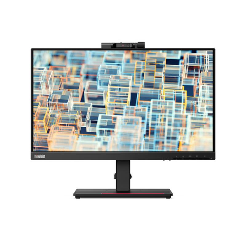 Lenovo ThinkVision T22v-20 54,6 cm (21.5") 1920 x 1080 Pixeles Full HD LED Negro - Imagen 2