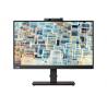 Lenovo ThinkVision T22v-20 54,6 cm (21.5") 1920 x 1080 Pixeles Full HD LED Negro - Imagen 2