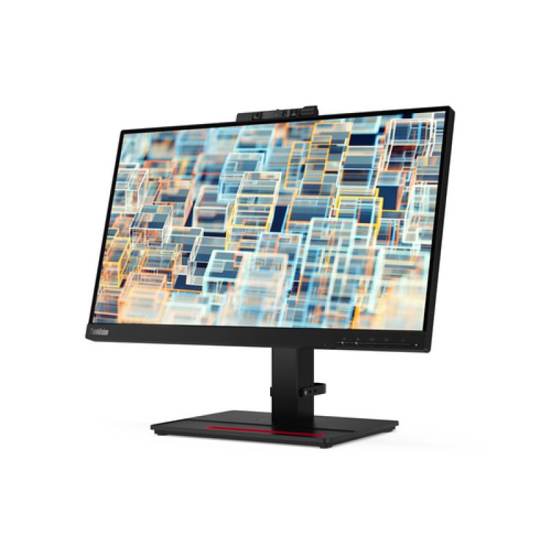 Lenovo ThinkVision T22v-20 54,6 cm (21.5") 1920 x 1080 Pixeles Full HD LED Negro - Imagen 10