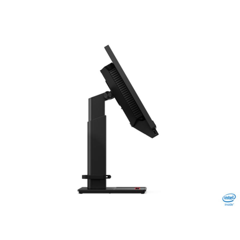 Lenovo ThinkCentre Tiny in One 54,6 cm (21.5") 1920 x 1080 Pixeles Full HD LED Negro - Imagen 3