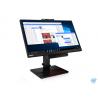 Lenovo ThinkCentre Tiny in One 54,6 cm (21.5") 1920 x 1080 Pixeles Full HD LED Negro - Imagen 4