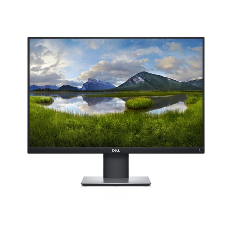 DELL P2421 61,2 cm (24.1") 1920 x 1200 Pixeles WUXGA LCD Negro - Imagen 1