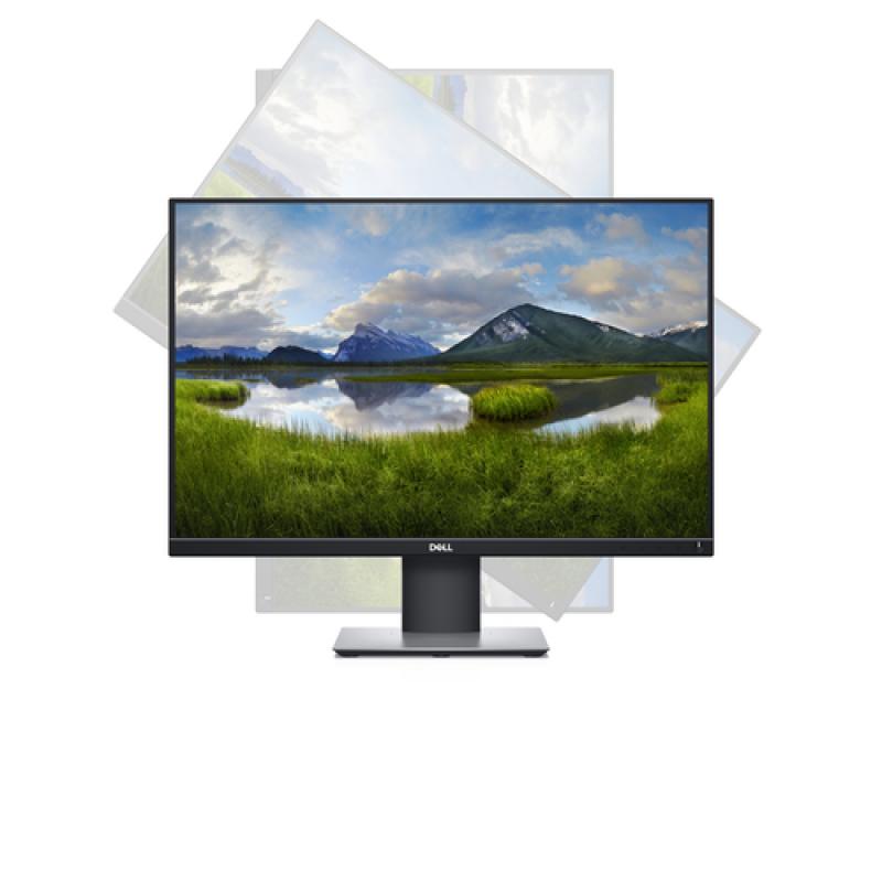 DELL P2421 61,2 cm (24.1") 1920 x 1200 Pixeles WUXGA LCD Negro - Imagen 8