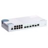 QNAP QSW-M408-2C switch Gestionado L2 10G Ethernet (100/1000/10000) Blanco - Imagen 5