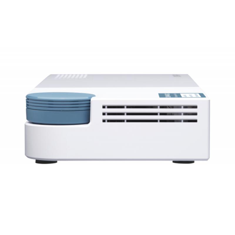 QNAP QSW-M408-2C switch Gestionado L2 10G Ethernet (100/1000/10000) Blanco - Imagen 8