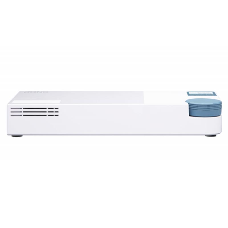QNAP QSW-M408-2C switch Gestionado L2 10G Ethernet (100/1000/10000) Blanco - Imagen 9