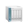 QNAP TS-431P3 AL314 Ethernet Tower Blanco NAS - Imagen 4