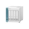 QNAP TS-431P3 AL314 Ethernet Tower Blanco NAS - Imagen 5