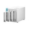 QNAP TS-431P3 AL314 Ethernet Tower Blanco NAS - Imagen 6