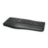 Kensington ProFit Ergo Wrlss teclado RF inalámbrica + USB QWERTY Español Negro - Imagen 3