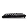 Kensington ProFit Ergo Wrlss teclado RF inalámbrica + USB QWERTY Español Negro - Imagen 8