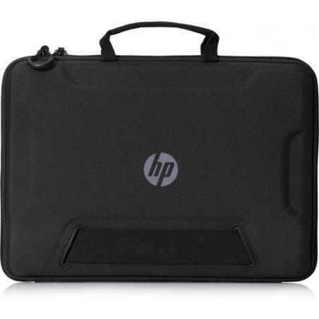 HP 1D3D0AA maletines para portátil 29,5 cm (11.6") Funda Negro - Imagen 1