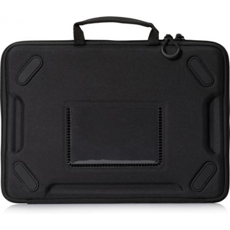 HP 1D3D0AA maletines para portátil 29,5 cm (11.6") Funda Negro - Imagen 2