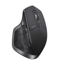 Logitech MX Master 2S ratón mano derecha RF inalámbrica + Bluetooth Laser 4000 DPI - Imagen 1