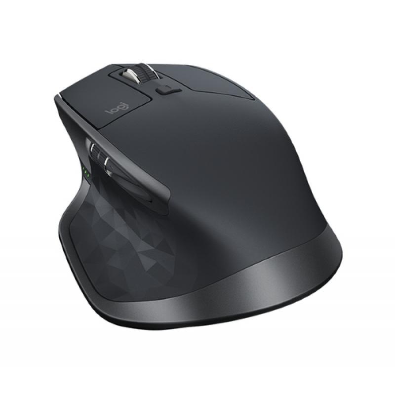 Logitech MX Master 2S ratón mano derecha RF inalámbrica + Bluetooth Laser 4000 DPI - Imagen 4