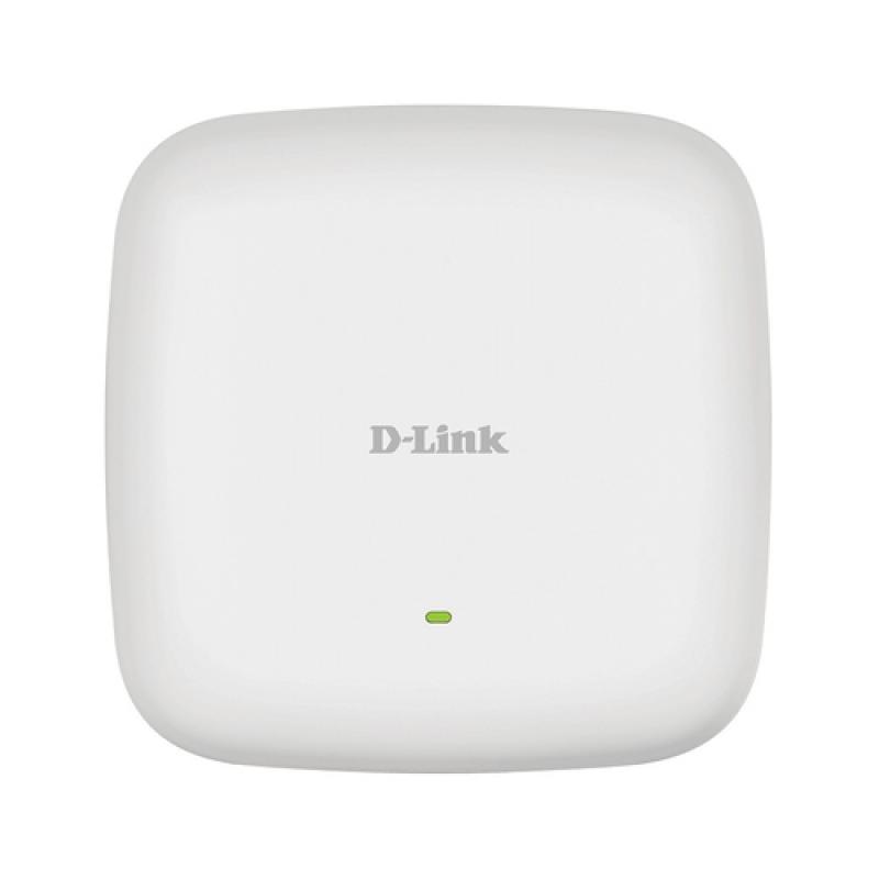 D-Link Nuclias Connect AC2300 1700 Mbit/s Energía sobre Ethernet (PoE) Blanco - Imagen 1