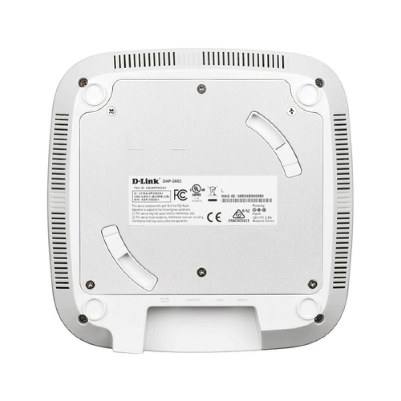 D-Link Nuclias Connect AC2300 1700 Mbit/s Energía sobre Ethernet (PoE) Blanco - Imagen 4