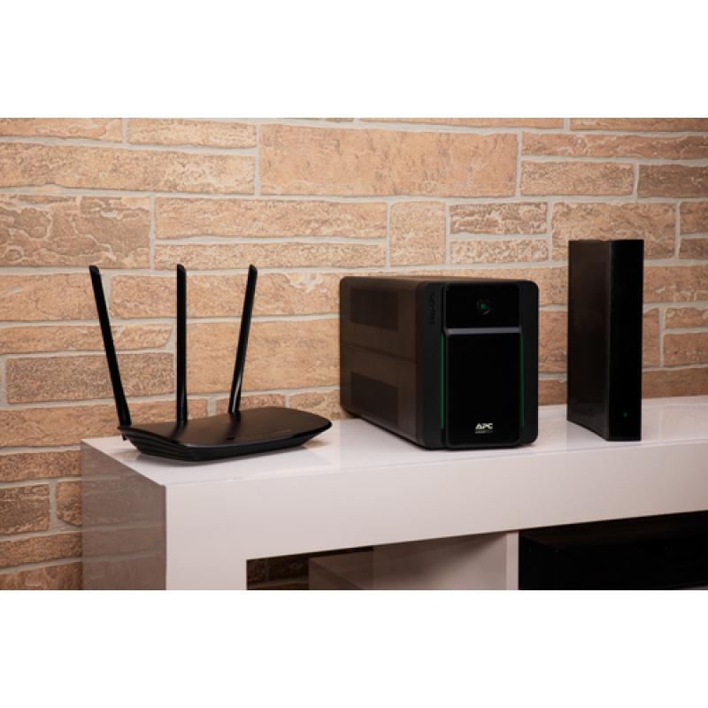 APC Easy UPS Línea interactiva 1200 VA 650 W - Imagen 6