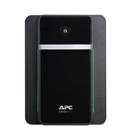 APC BX1600MI sistema de alimentación ininterrumpida (UPS) Línea interactiva 1600 VA 900 W 6 salidas AC - Imagen 1