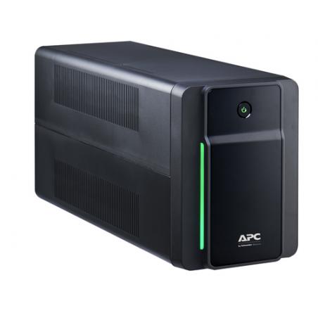 APC BX1600MI sistema de alimentación ininterrumpida (UPS) Línea interactiva 1600 VA 900 W 6 salidas AC - Imagen 2